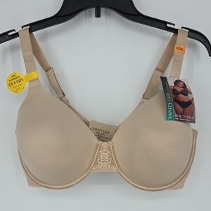 Vanity Fair Women's Tan Beauty Back Bra